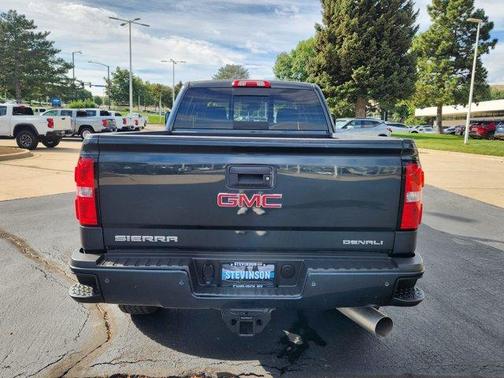 2019 GMC Sierra 3500 Denali