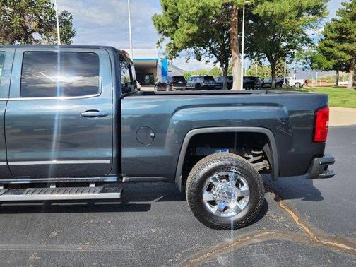 2019 GMC Sierra 3500 Denali