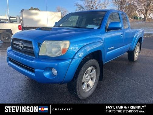 2006 Toyota Tacoma Access Cab