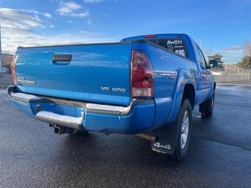 2006 Toyota Tacoma Access Cab