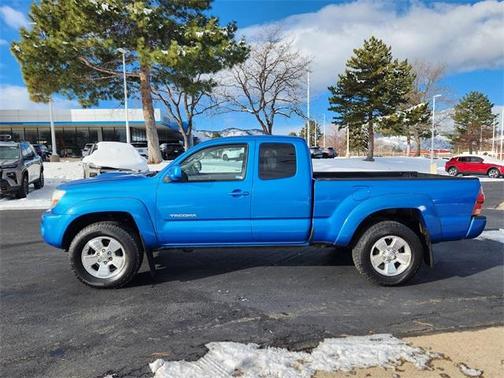 2006 Toyota Tacoma Access Cab