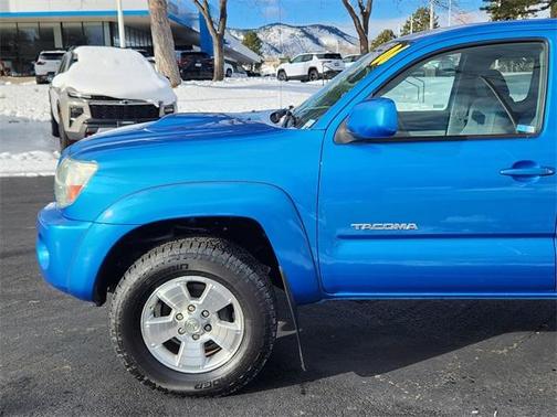 2006 Toyota Tacoma Access Cab