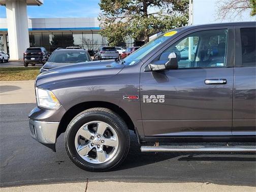 2016 RAM 1500 Big Horn