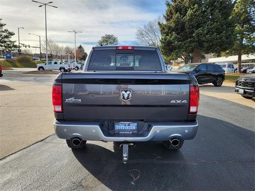 2016 RAM 1500 Big Horn