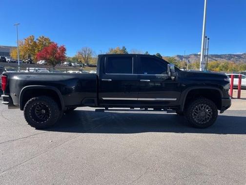 2024 Chevrolet Silverado 3500 High Country