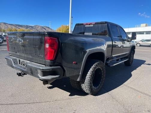 2024 Chevrolet Silverado 3500 High Country