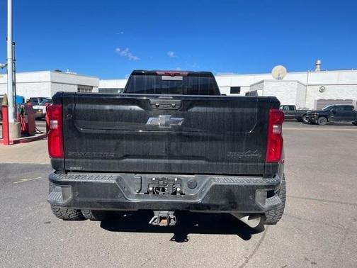 2024 Chevrolet Silverado 3500 High Country