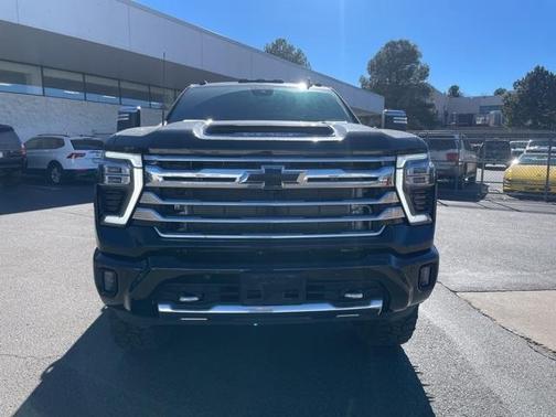 2024 Chevrolet Silverado 3500 High Country