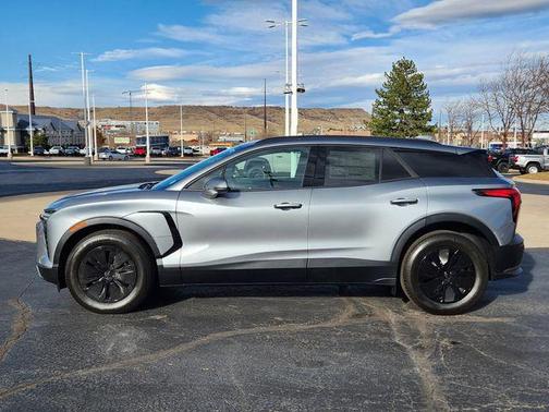 2026 Chevrolet Blazer EV LT