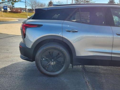 2026 Chevrolet Blazer EV LT