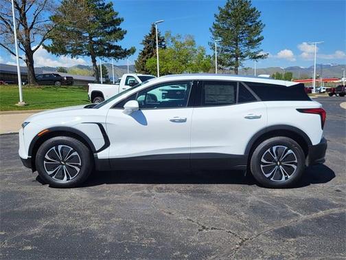 2025 Chevrolet Blazer EV AWD LT
