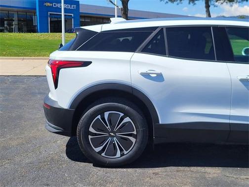 2025 Chevrolet Blazer EV AWD LT