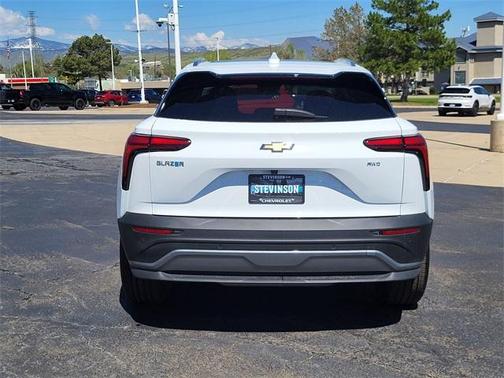 2025 Chevrolet Blazer EV AWD LT