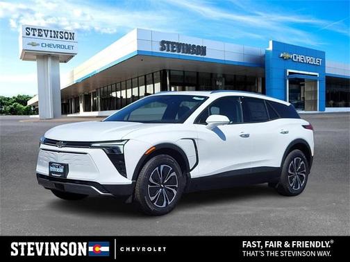 2025 Chevrolet Blazer EV AWD LT