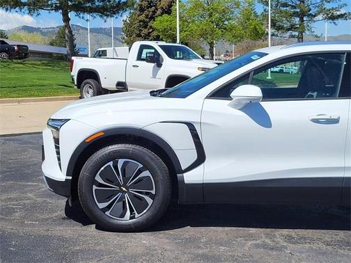 2025 Chevrolet Blazer EV AWD LT