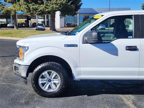 2020 Ford F-150 XL