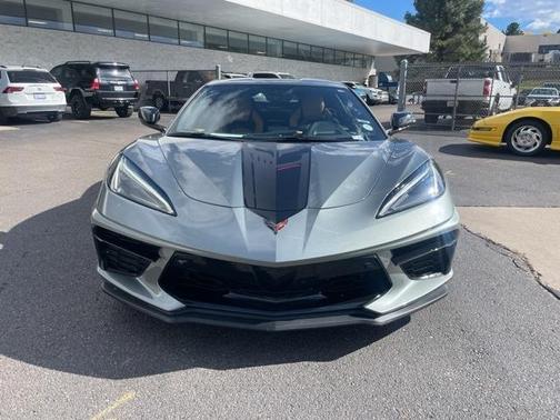 2022 Chevrolet Corvette Stingray w/3LT