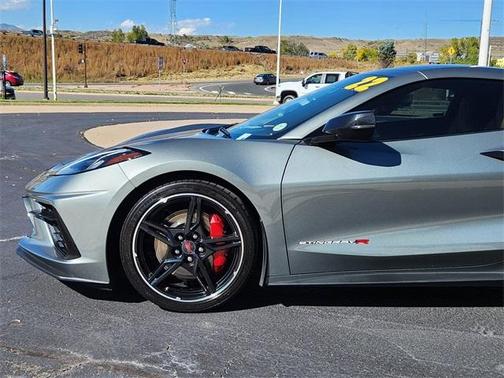2022 Chevrolet Corvette Stingray w/3LT