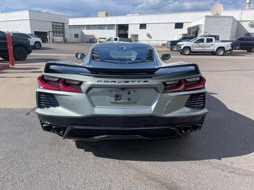 2022 Chevrolet Corvette Stingray w/3LT