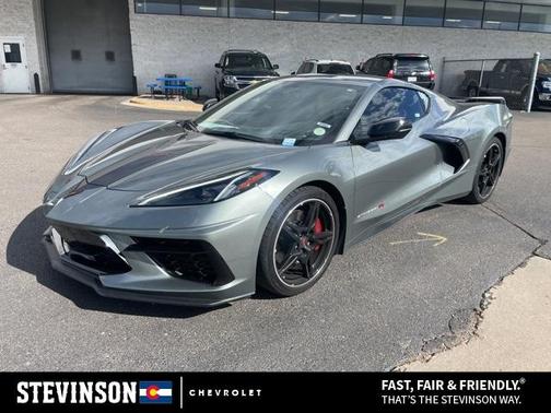 2022 Chevrolet Corvette Stingray w/3LT