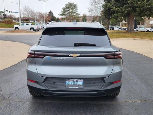 2026 Chevrolet Equinox EV LT 2