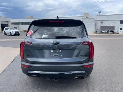 2021 Kia Telluride SX
