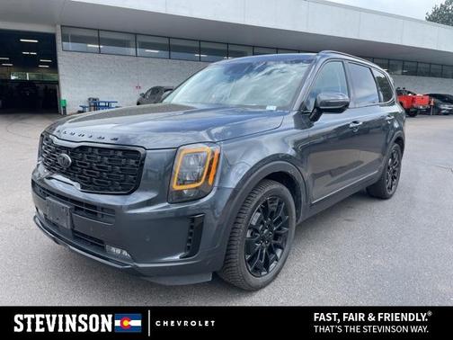 2021 Kia Telluride SX