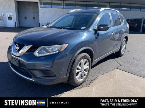 2015 Nissan Rogue SV