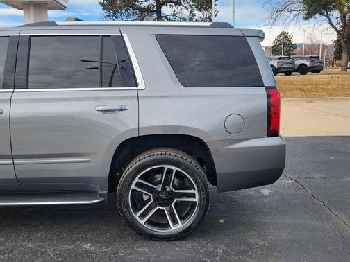 2020 Chevrolet Tahoe Premier