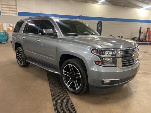 2020 Chevrolet Tahoe Premier