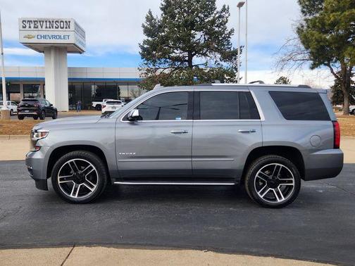2020 Chevrolet Tahoe Premier