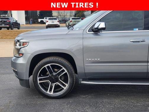 2020 Chevrolet Tahoe Premier