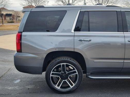 2020 Chevrolet Tahoe Premier