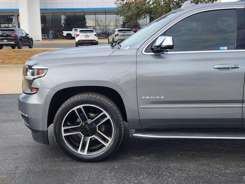 2020 Chevrolet Tahoe Premier
