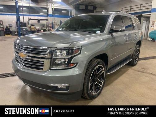 2020 Chevrolet Tahoe Premier
