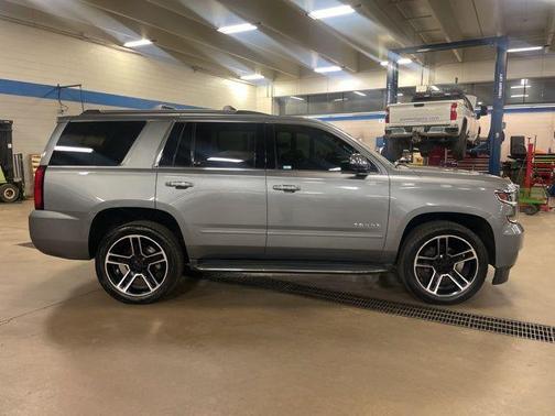 2020 Chevrolet Tahoe Premier