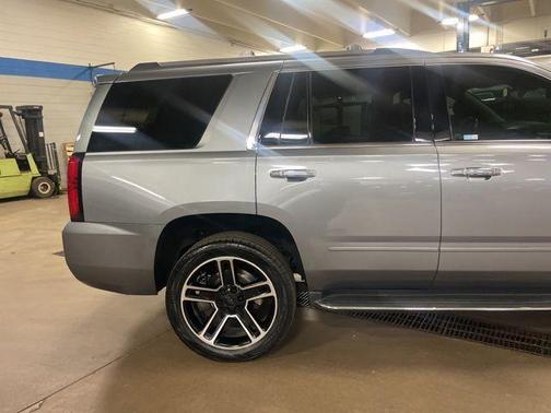 2020 Chevrolet Tahoe Premier
