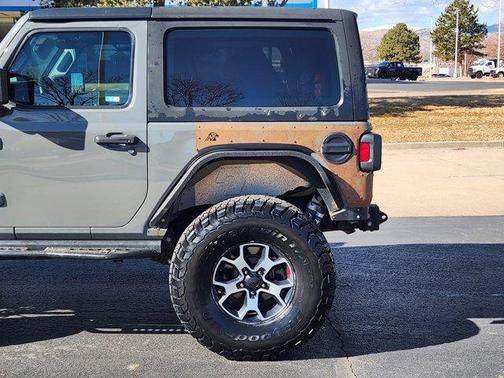 2021 Jeep Wrangler Rubicon