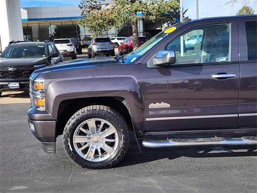 2014 Chevrolet Silverado 1500 High Country