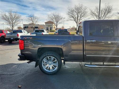 2014 Chevrolet Silverado 1500 High Country