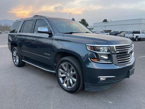 2019 Chevrolet Tahoe Premier