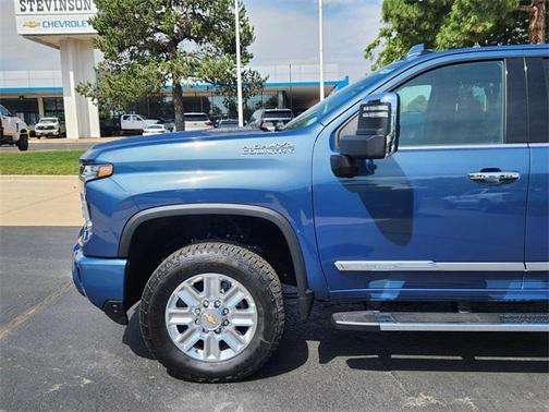 2025 Chevrolet Silverado 2500 High Country
