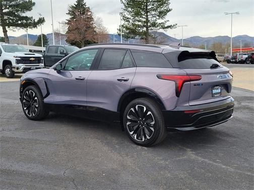 2025 Chevrolet Blazer EV RWD RS