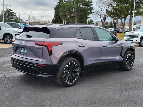 2025 Chevrolet Blazer EV RWD RS