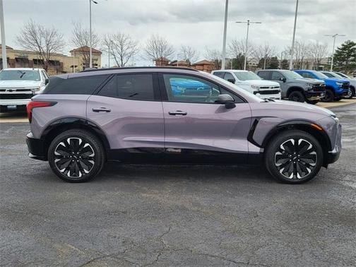 2025 Chevrolet Blazer EV RWD RS