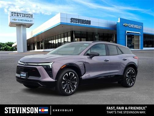 2025 Chevrolet Blazer EV RWD RS
