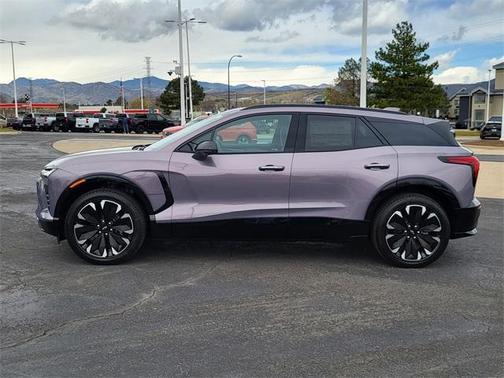 2025 Chevrolet Blazer EV RWD RS
