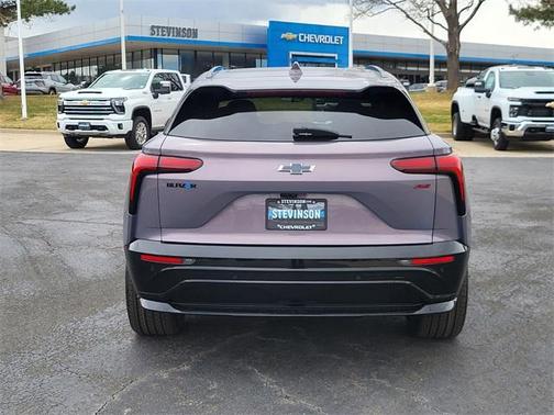 2025 Chevrolet Blazer EV RWD RS