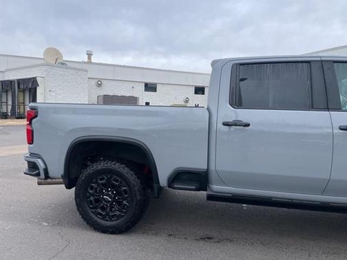 2024 Chevrolet Silverado 2500 LTZ