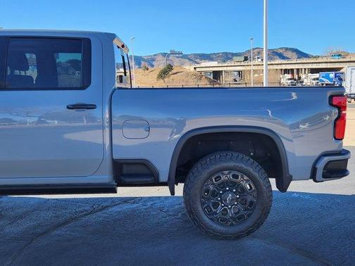 2024 Chevrolet Silverado 2500 LTZ